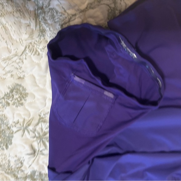 lululemon athletica 8 Tall Women's Bruised Berry Pace Setter Skirt tennis golf - Picture 7 of 16